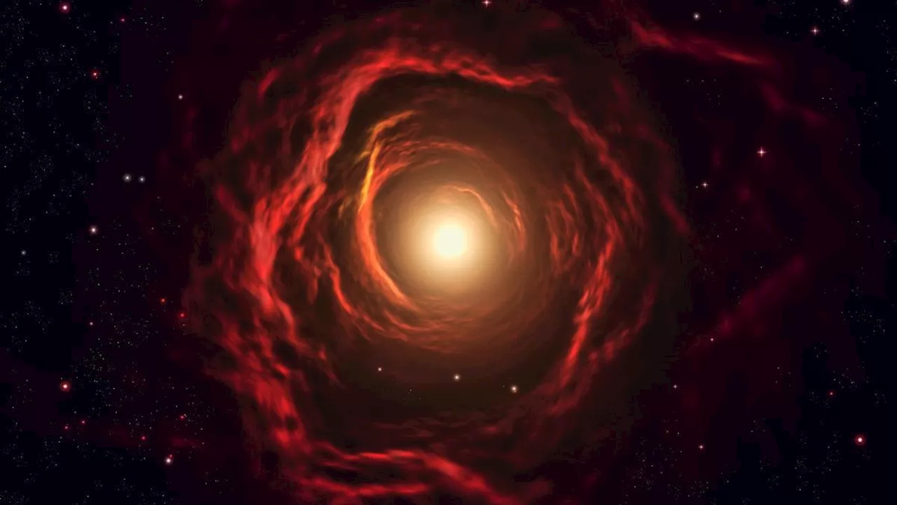 Huge cosmological mystery could be solved by wormholes, new study argues