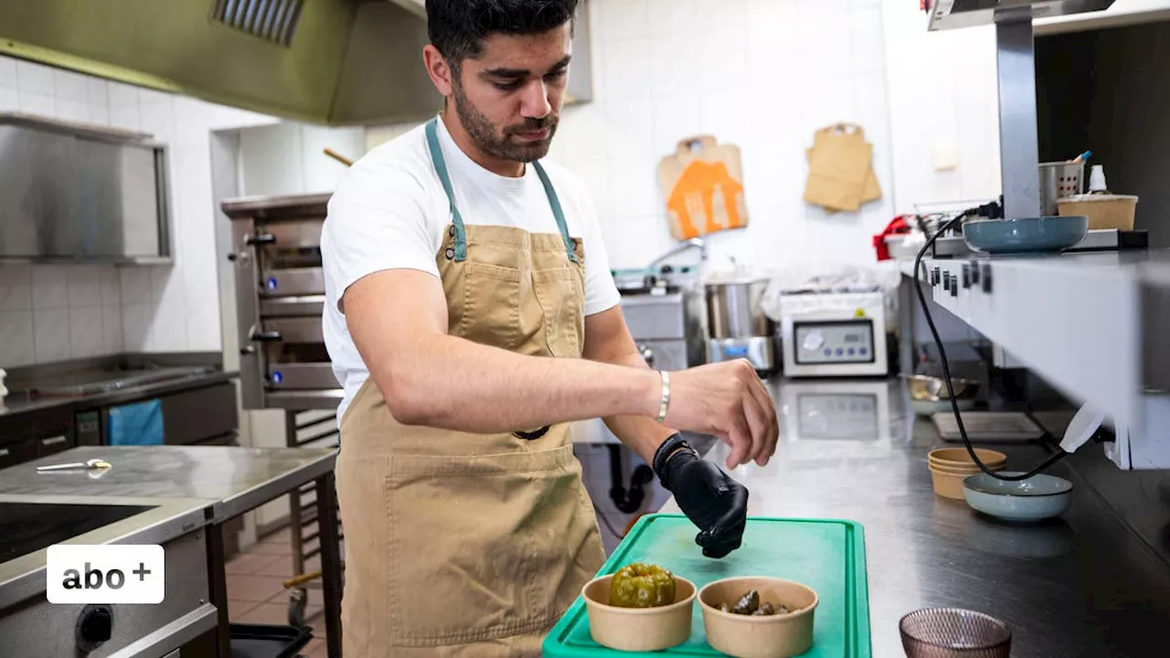 «Be Kind» geschlossen: Jetzt will das Mezze-Restaurant als Franchise-Unternehmen expandieren