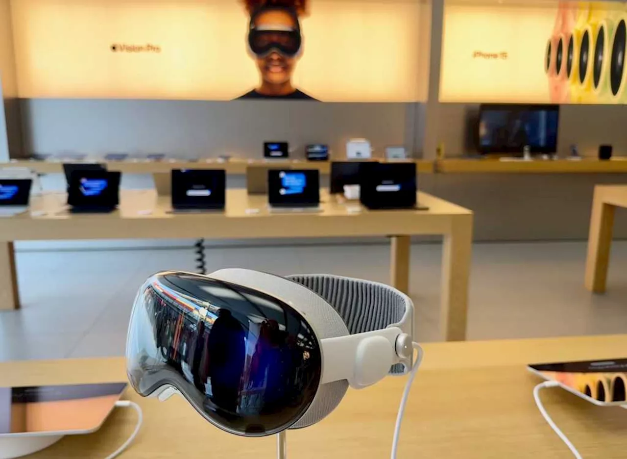 Warum ich die Vision Pro noch nicht kaufen würde – trotz faszinierender Demonstration im Apple Store