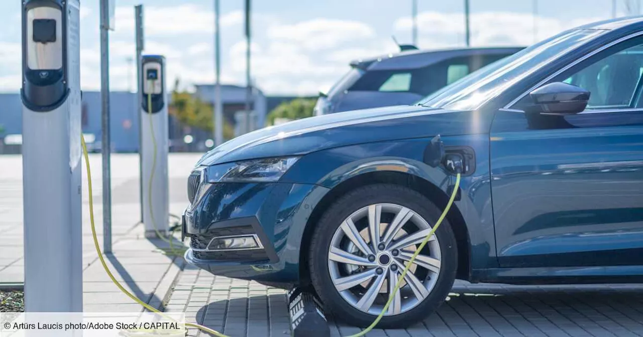 Arnaque aux bornes de recharge : méfiez-vous de ces publicités frauduleuses