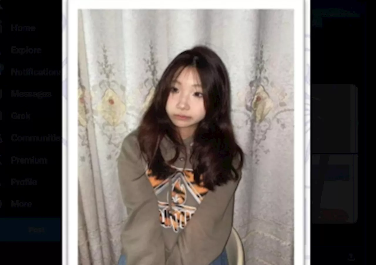 Have you seen her? PJ cops seek public’s help to find Lin Yu Cheng, 14, missing since May 25