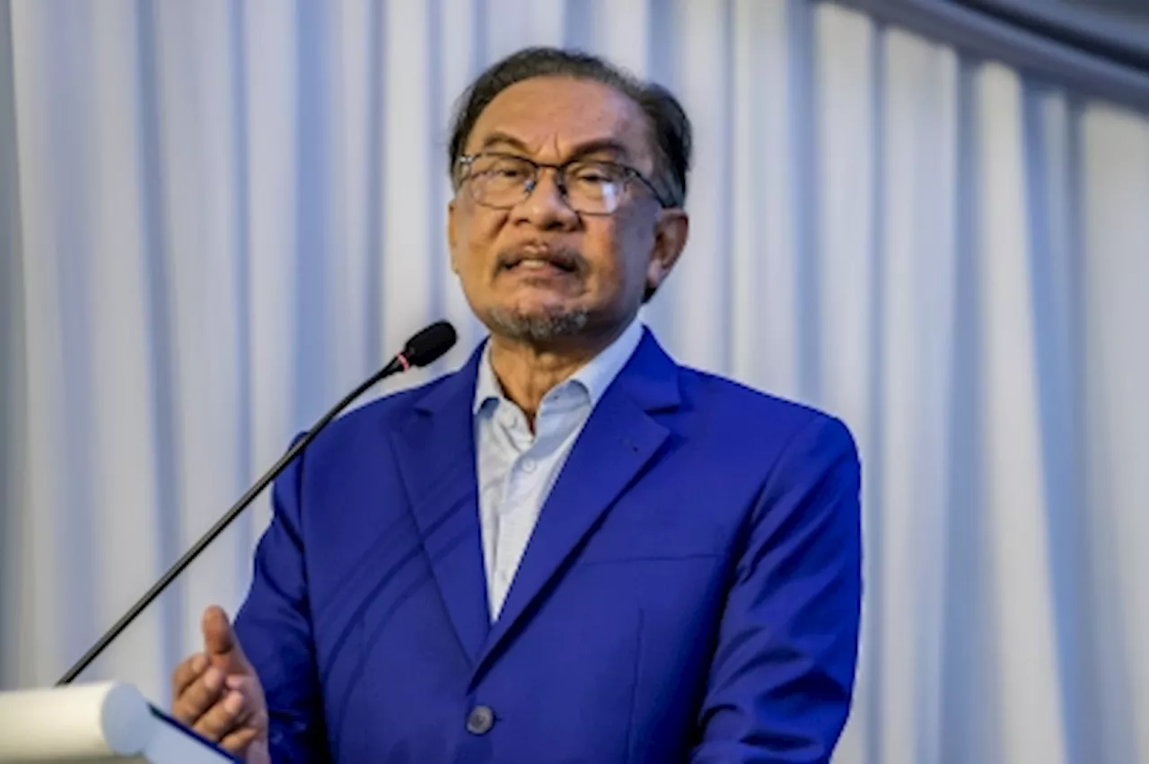 PM Anwar: Ringgit at its best in 14 years, with fastest recovery rate in Asia