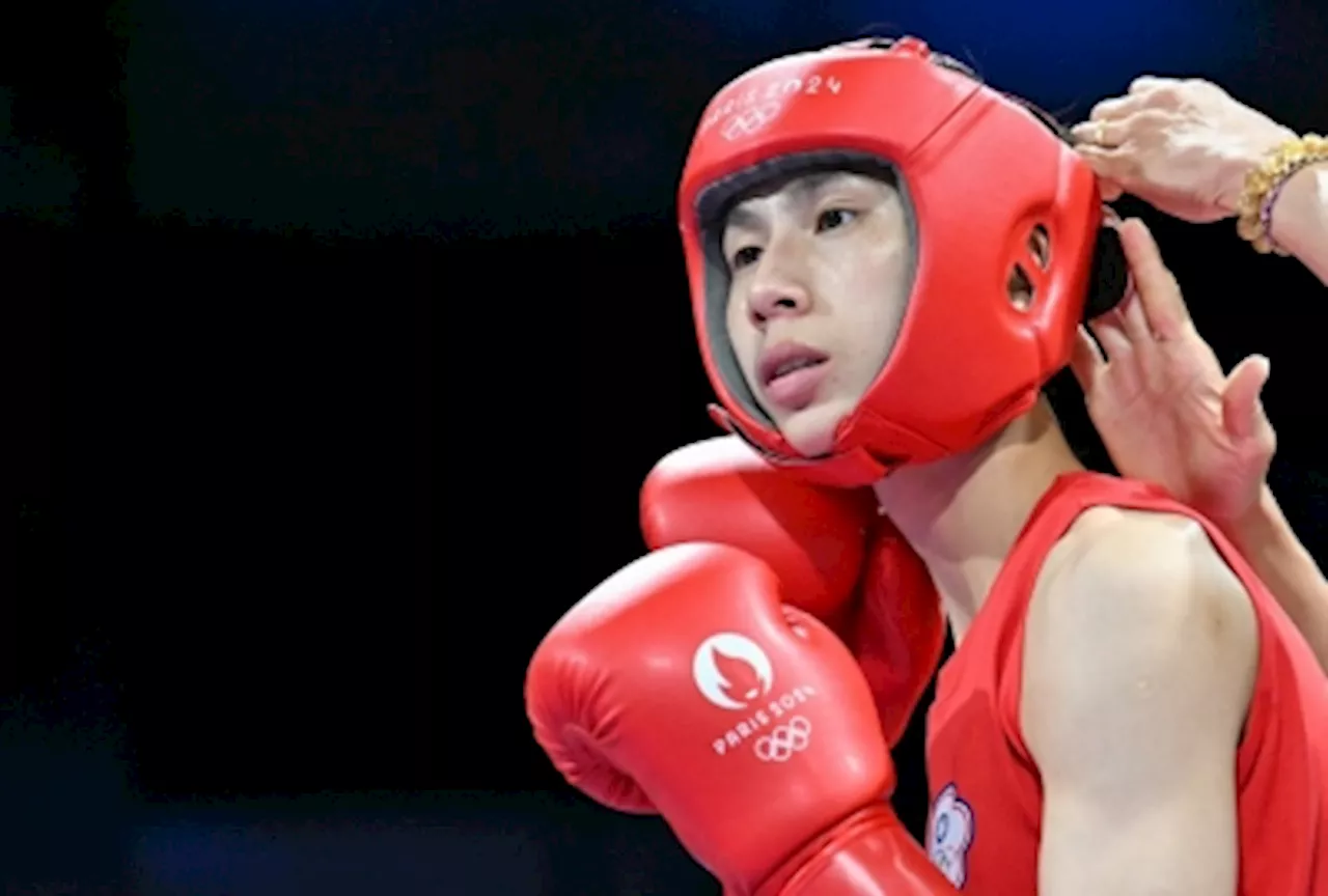 Taiwan considering lawsuit over boxing federation’s gender row stance