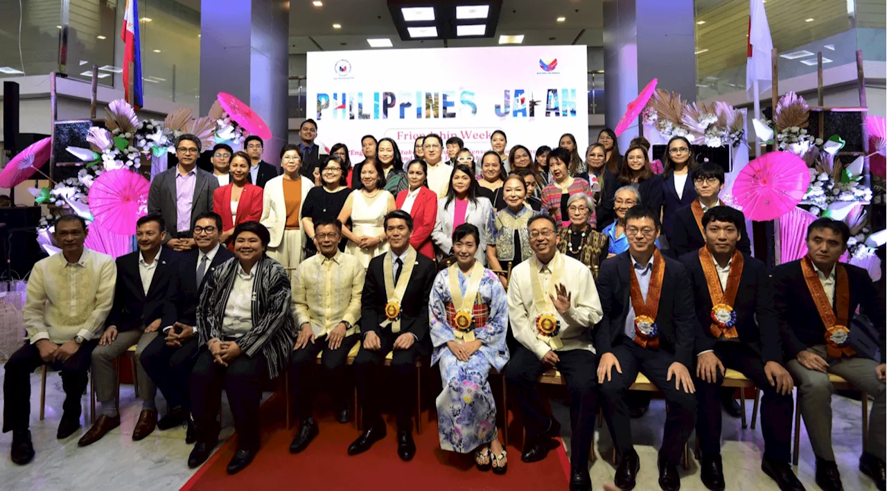 Embassy of Japan and Department of Migrant Workers celebrate Philippines-Japan Friendship Week