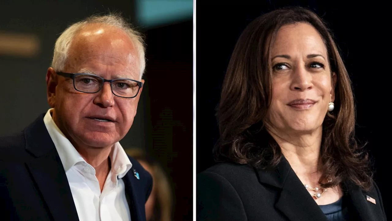 Who Is Tim Walz, Kamala Harris' Pick for Vice President?