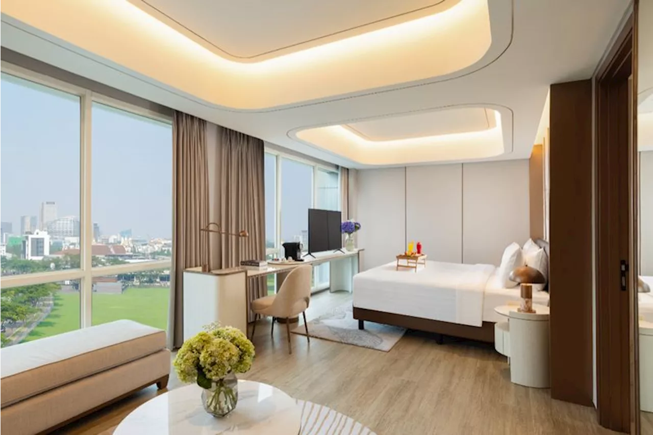 Atria Hotel Gading Serpong Tawarkan Kenyamanan dan Kemewahan Menginap di Royal Suite Room