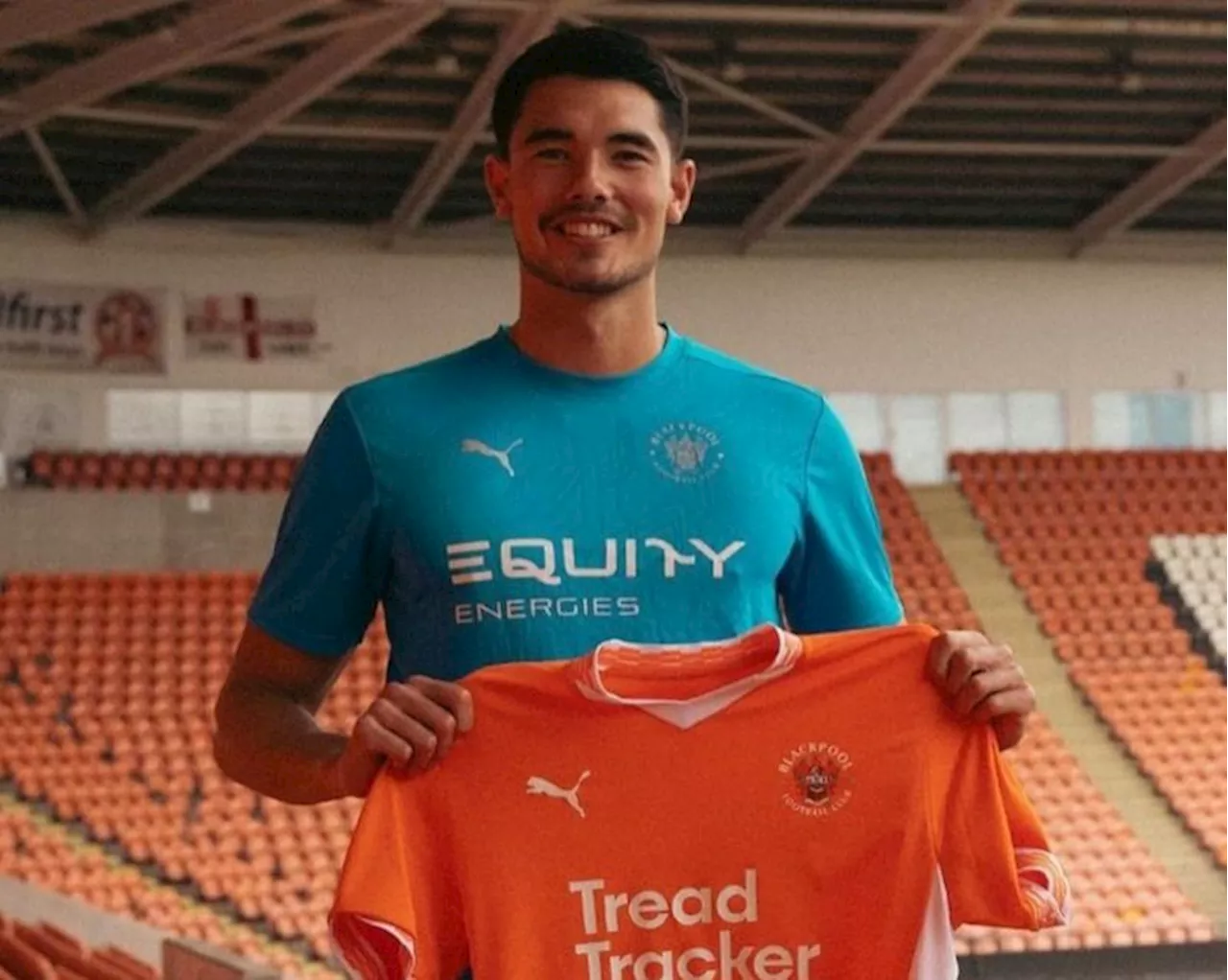 Blackpool Resmi Pinjam Elkan Baggott, Kontraknya di Ipswich Town Berakhir