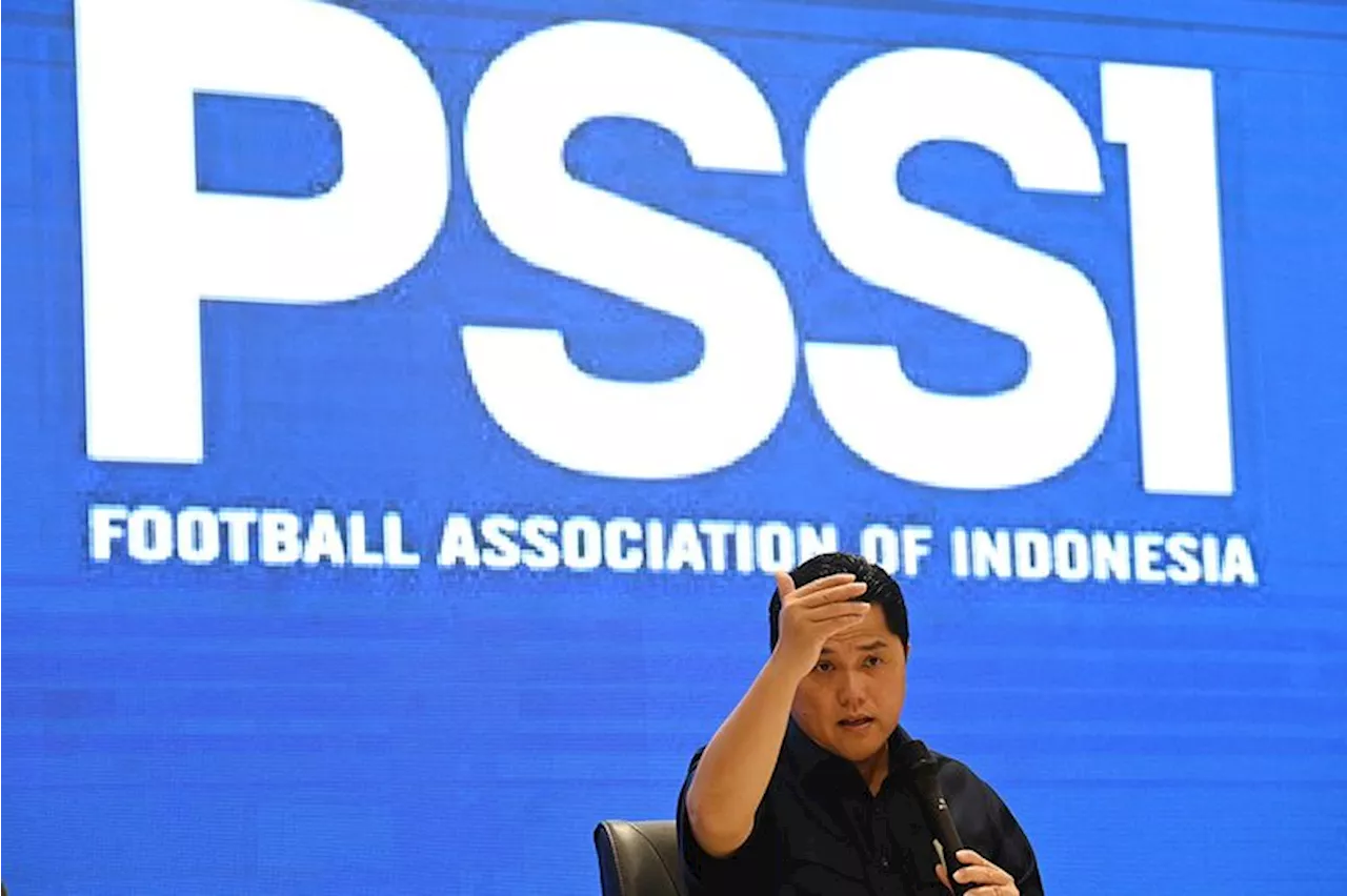 Erick Thohir Targetkan Kualitas Liga 1 Naik Level