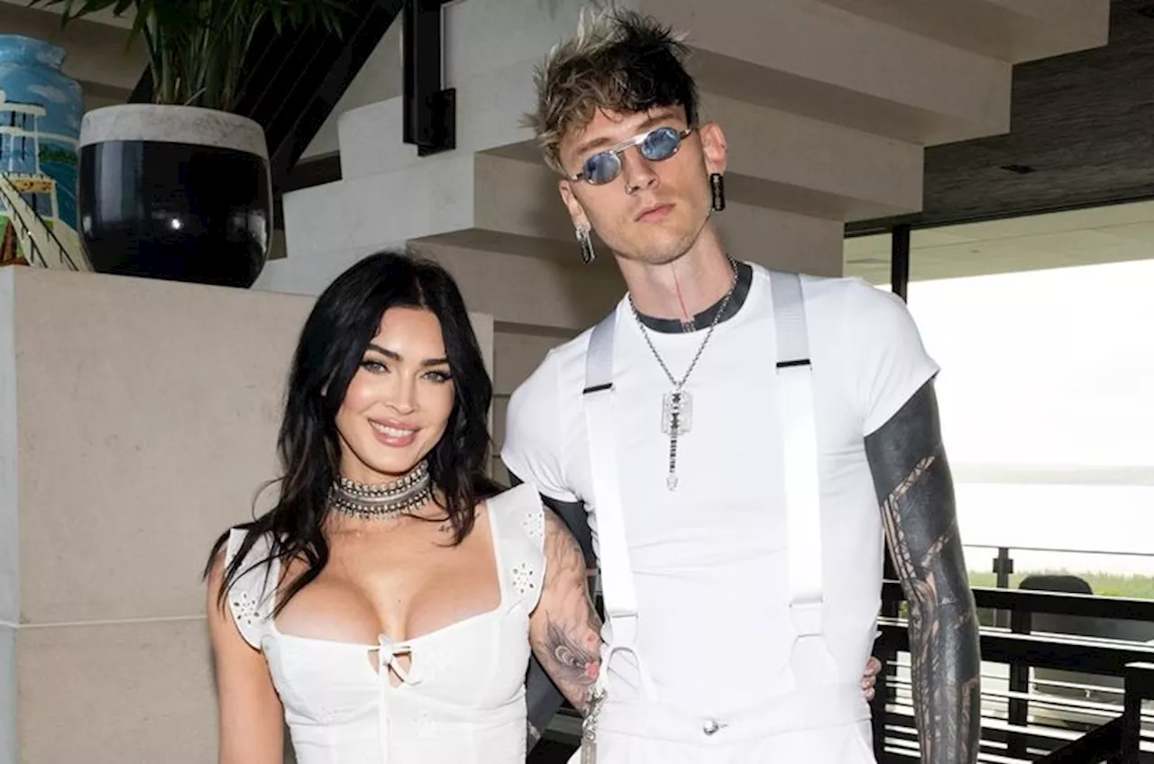 Machine Gun Kelly Ungkap Perjuangannya dengan Alkohol dan Dukungan Megan Fox