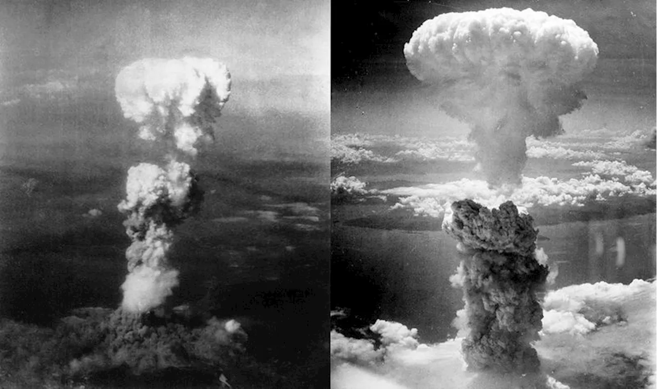 Sejarah Peristiwa Bom Atom Hiroshima dan Nagasaki