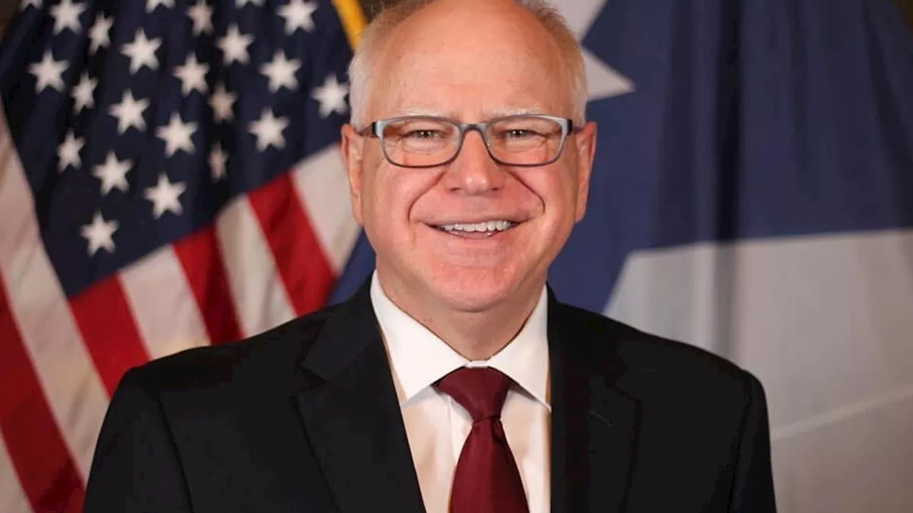 Usa 2024, Cnn: Harris sceglie come vice Tim Walz