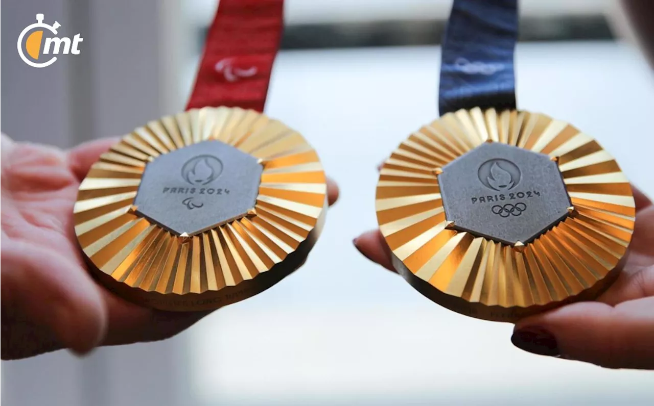 Estos son los premios más lujosos qué reciben medallistas en Juegos Olímpicos 2024