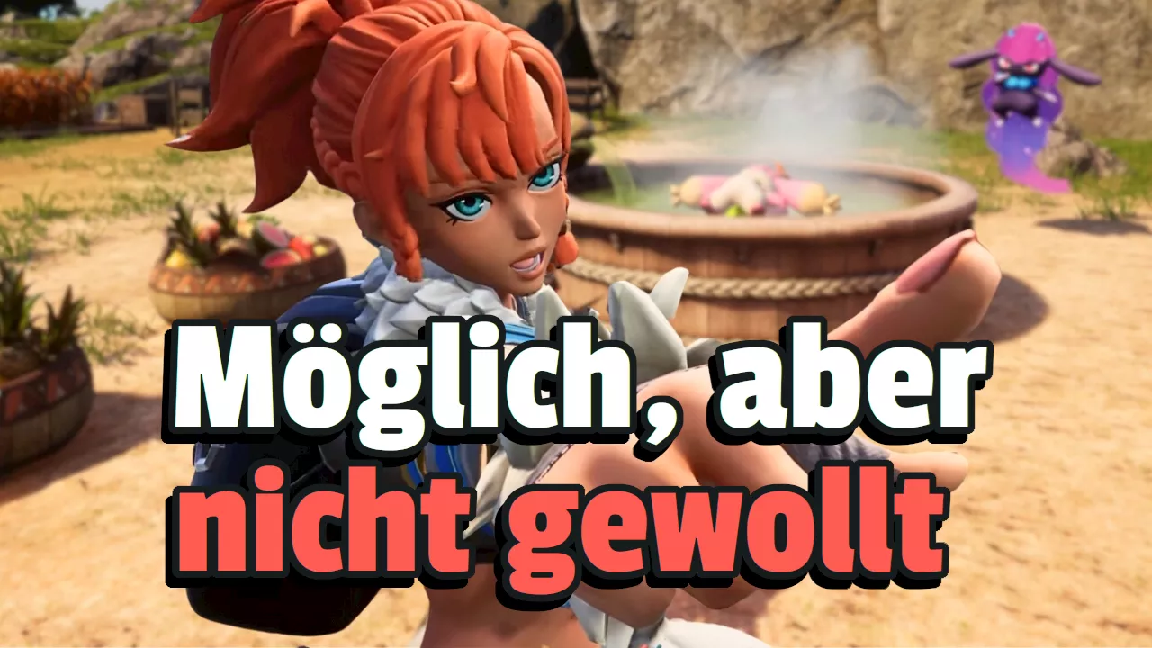 Entwickler von Palworld wollen keine „AAAA“-Spiele entwickeln – Am Geld scheitert es nicht