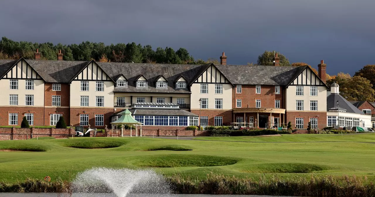 Cheshire spa hotel and north Wales B&B among those shortlisted for AA awards