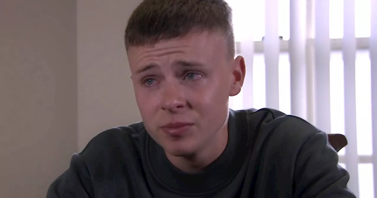 Emmerdale airs emotional Samson Dingle exit as his fate is confirmed