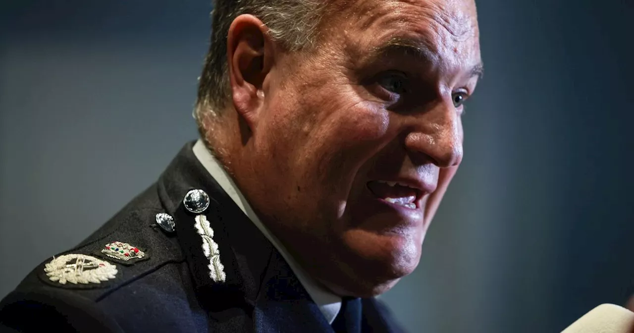 GMP Chief provides update on weekend arrests - and warns more to come