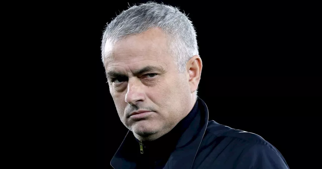 Jose Mourinho could ruin Manchester United's new transfer plan