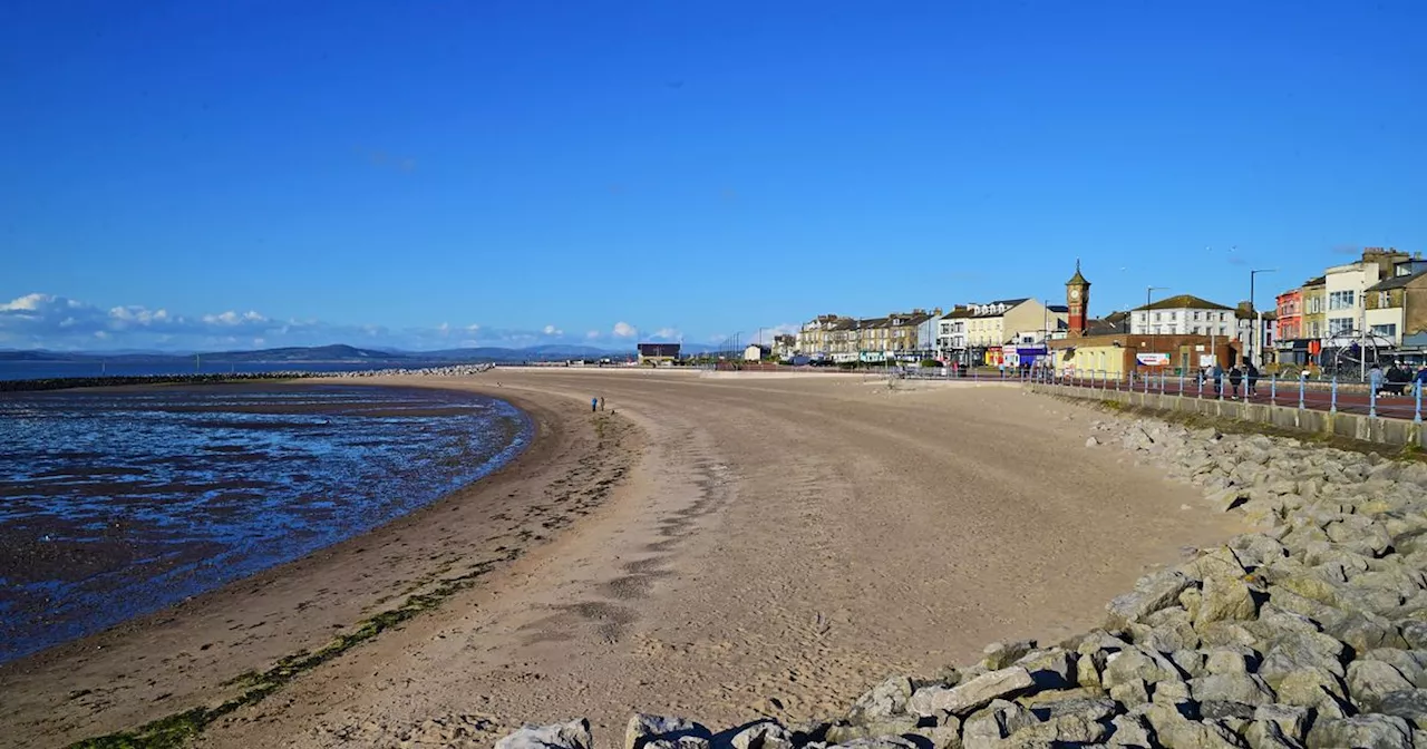 The ‘overlooked’ beach near Greater Manchester to escape the crowds this summer