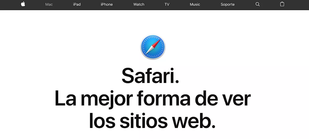 Safari te ayuda a concentrarte: Descubre la nueva función para eliminar distractores