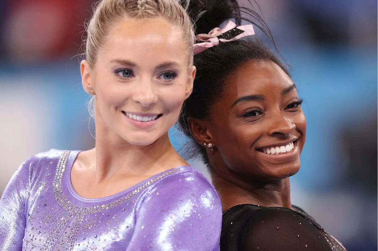 MyKayla Skinner begs Simone Biles to call off her fans, alleging death threats against family