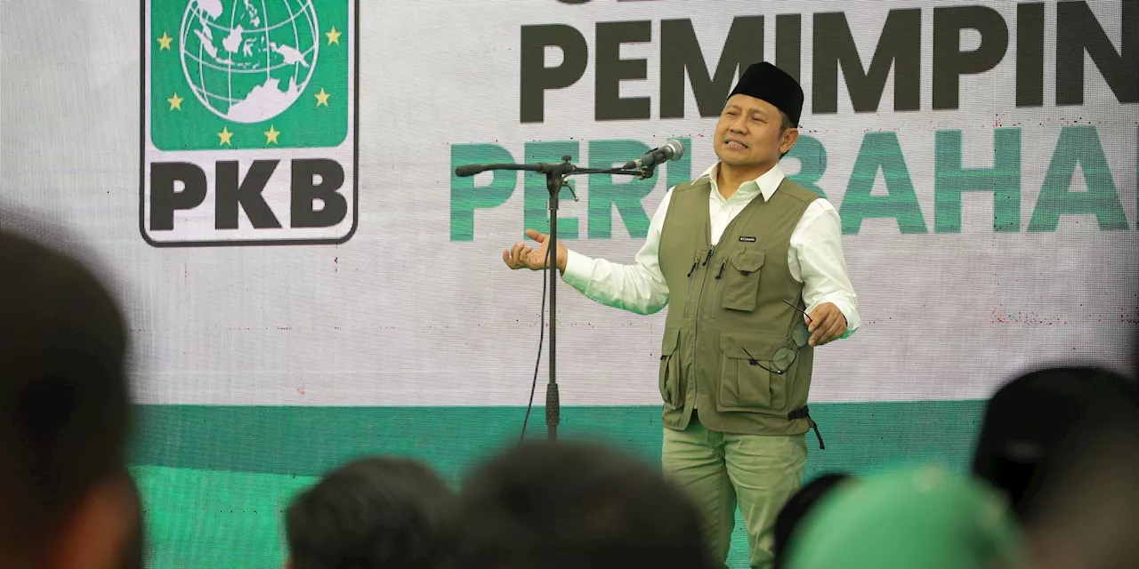 Cak Imin Mengaku Tidak tahu Soal KIM Plus: Kalau Sudah Pilkada, Semua Pihak Sama