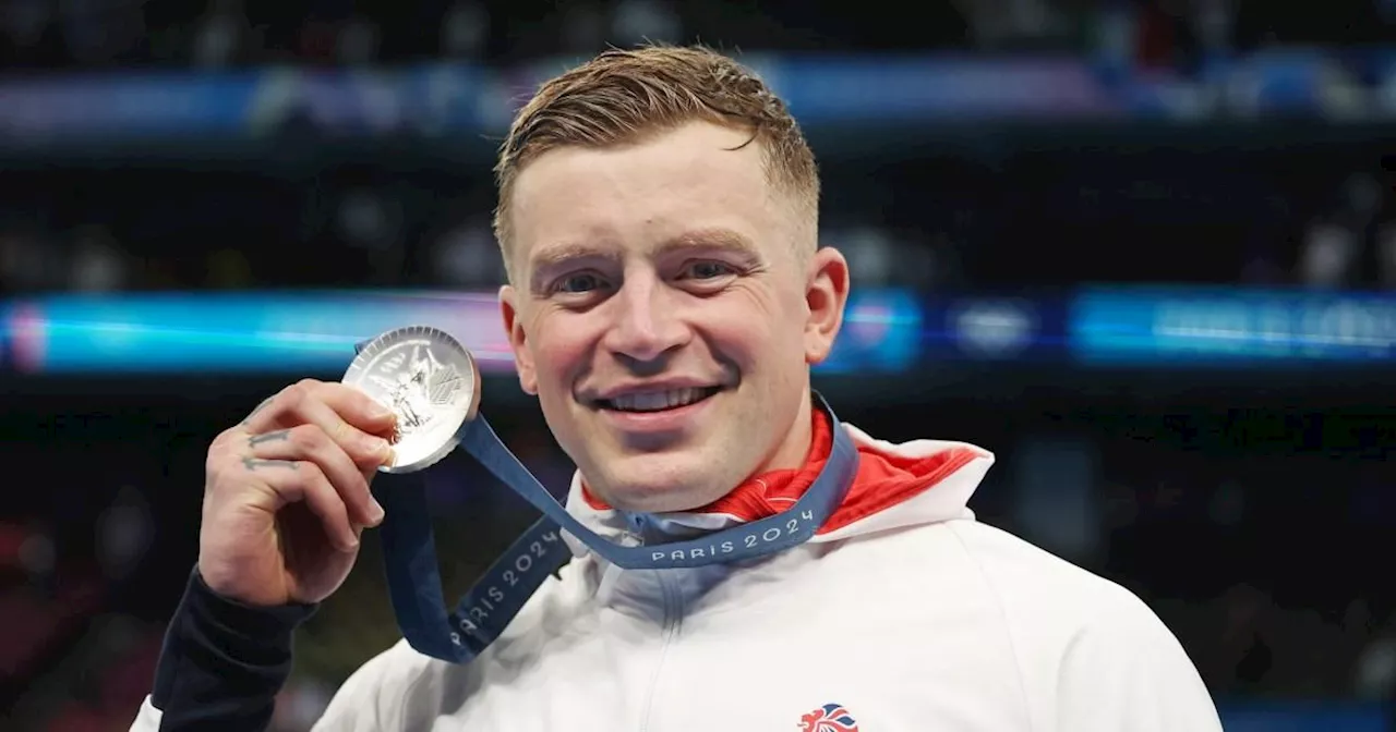 Adam Peaty reveals grim Olympic Village catering; says 'worms' are found in food