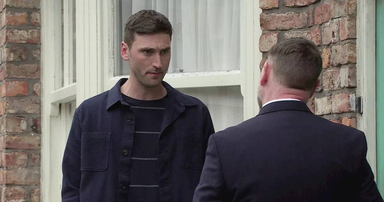 Coronation Street confirms Kit's secret - and it's an unexpected one