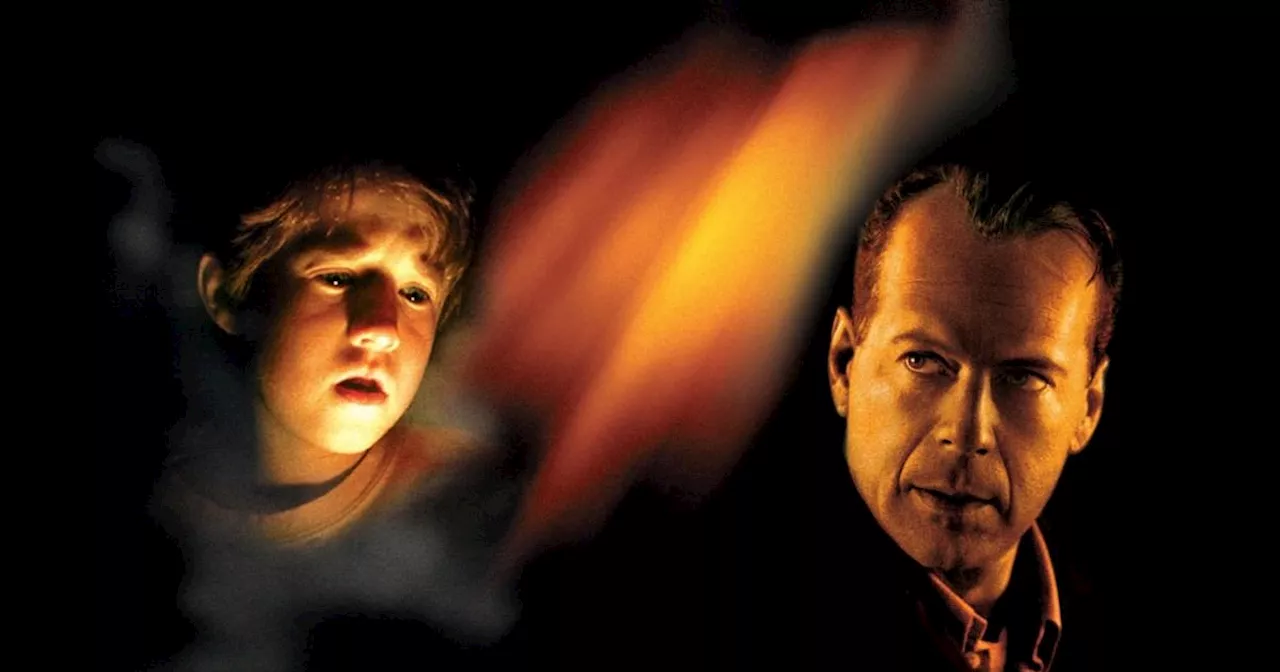 The Sixth Sense is still the most groundbreaking 'chilling' film ever