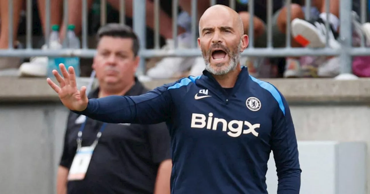 Enzo Maresca tells Chelsea fans who to blame for Conor Gallagher sale