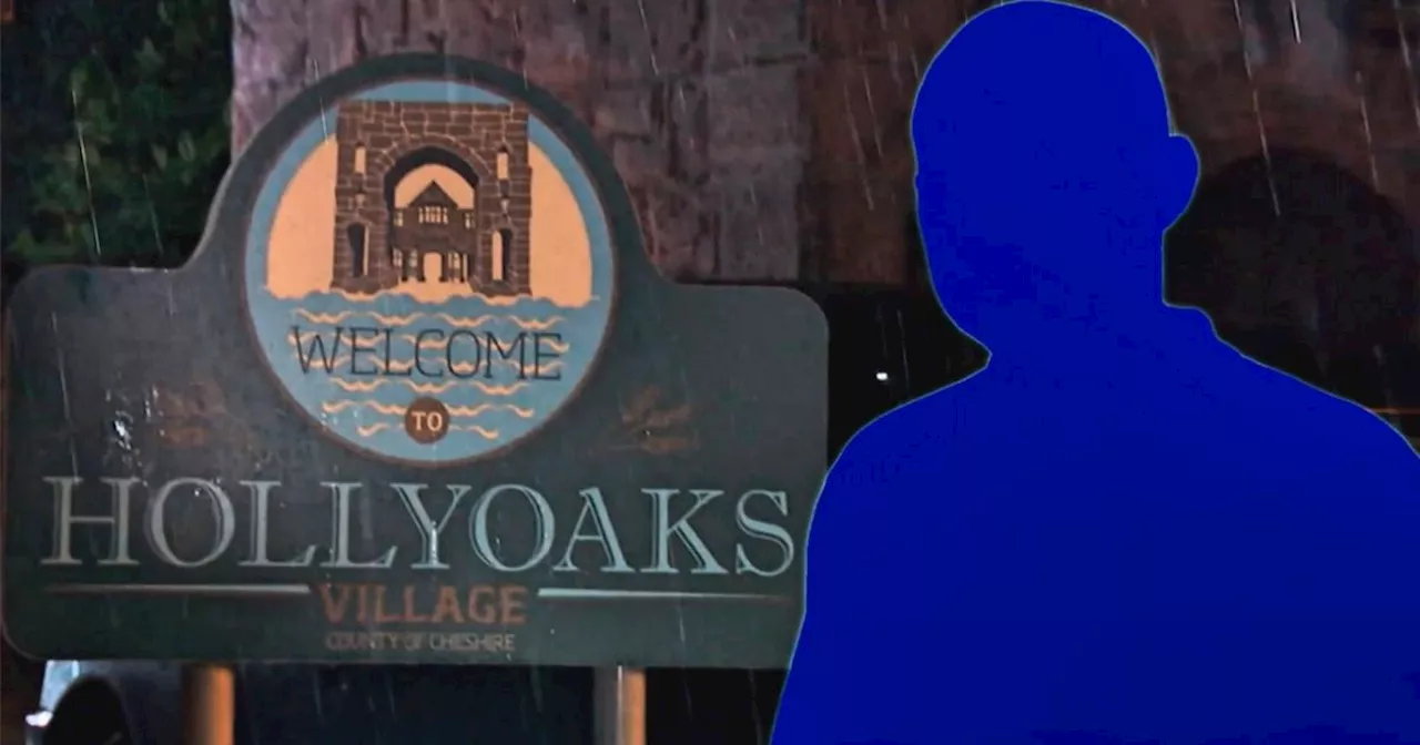 Hollyoaks confirms Blue's identity – as prime suspect is ruled out