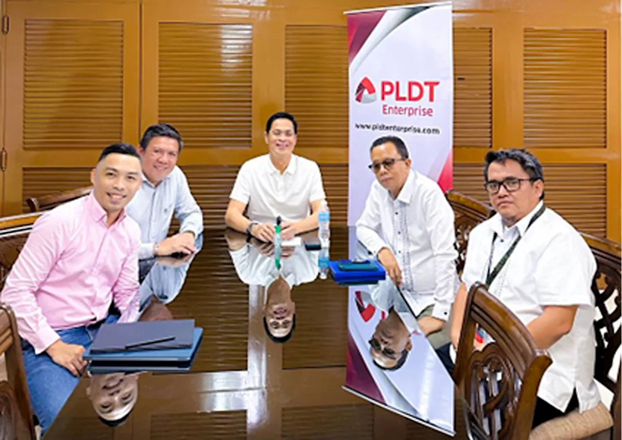 DPWH 7 taps PLDT unit to enhance internet connection