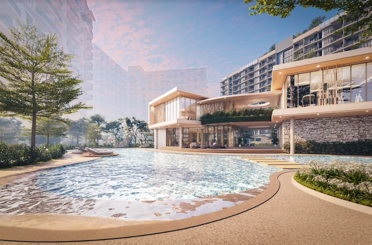 Filinvest Land launches new resort-inspired condo development in Bacoor