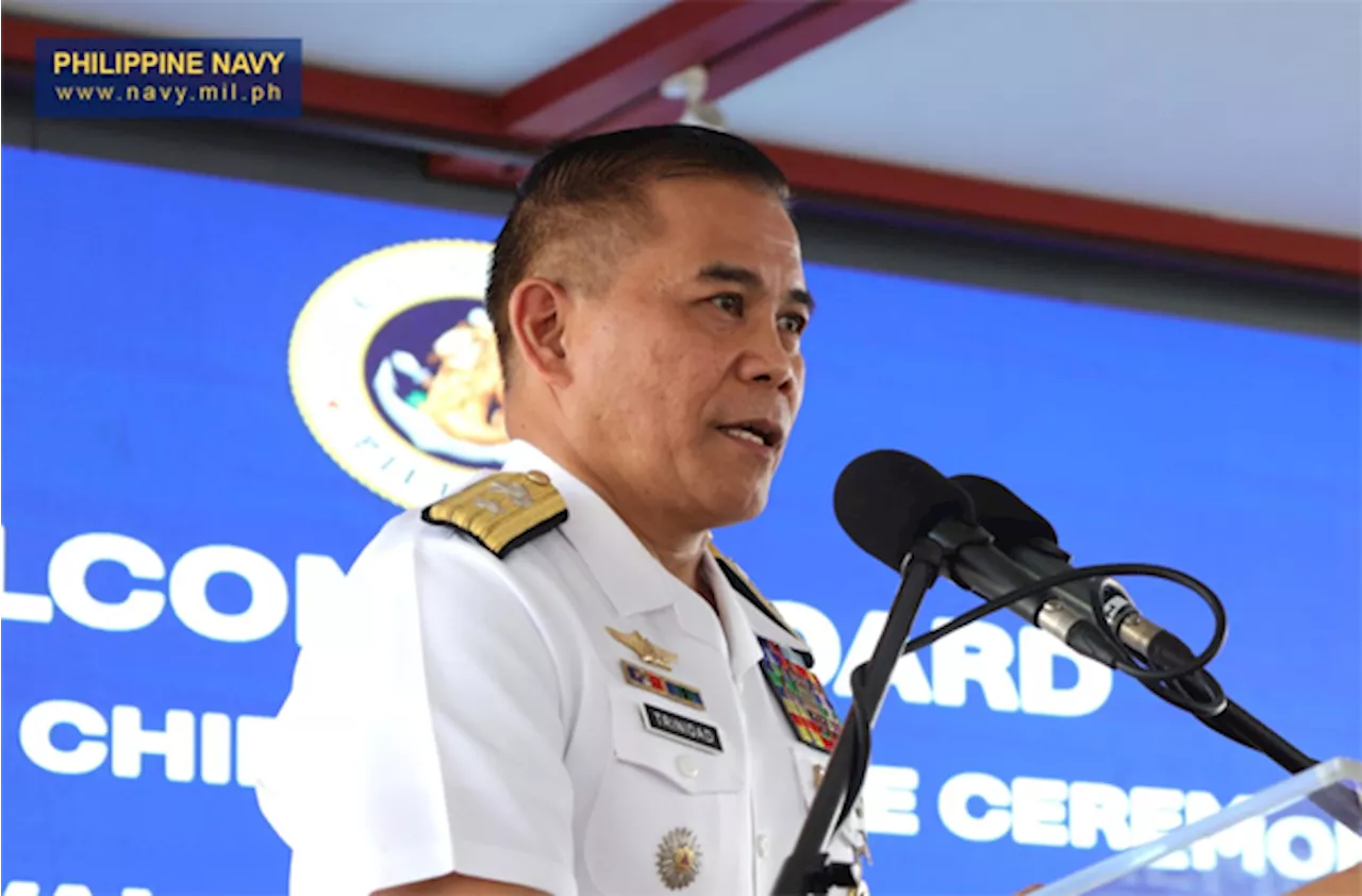 No letup in China’s creeping invasion in SCS—PH Navy