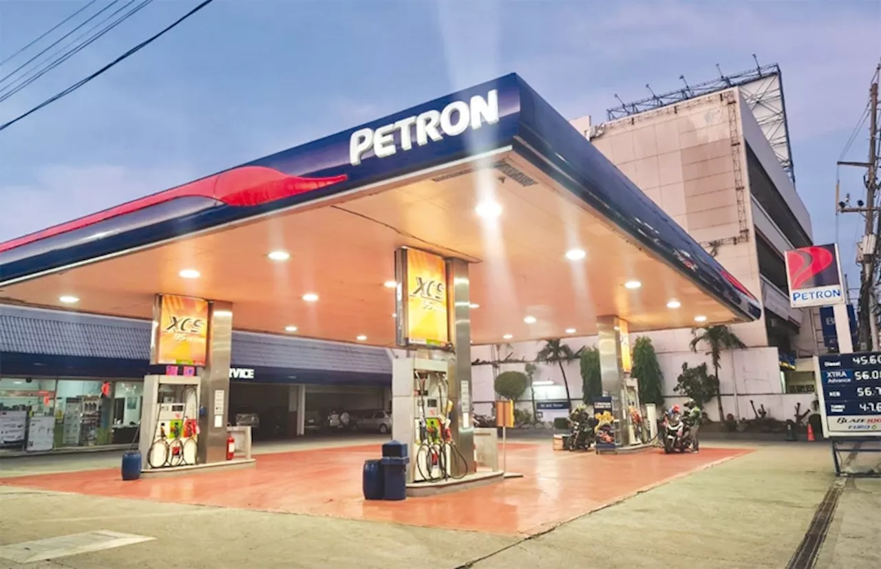 Petron posted flat profit growth in first 6 months