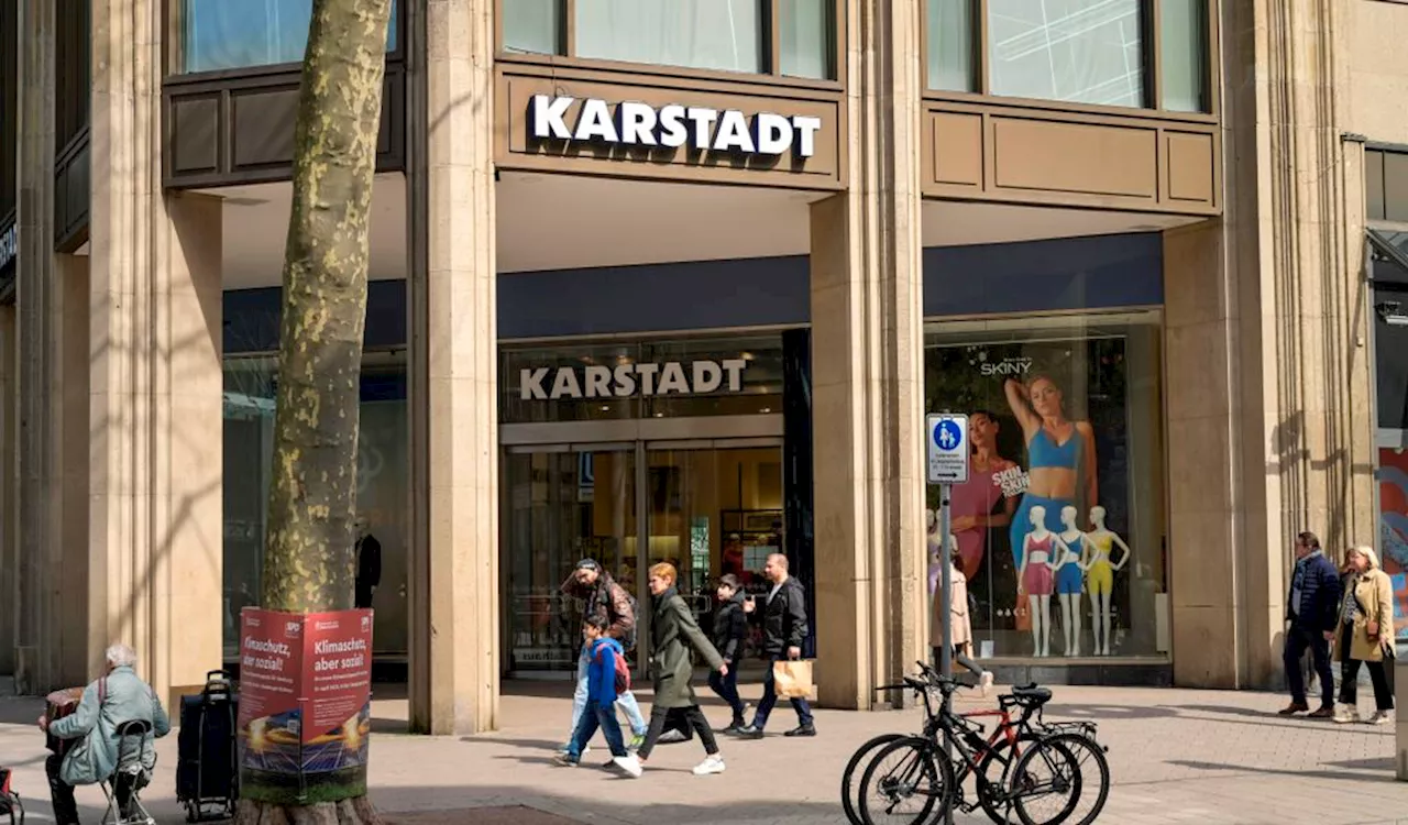 Nach Karstadt-Pleite: Das passiert mit dem Kaufhaus in der City