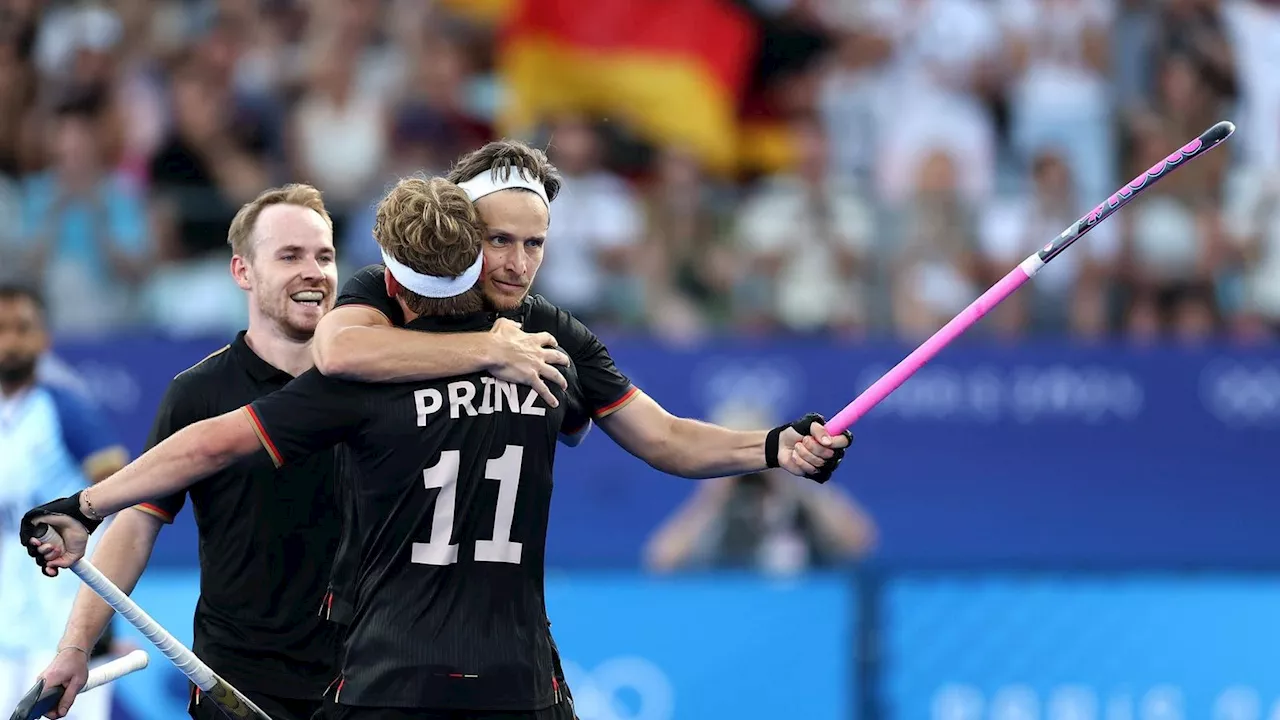 Hockey-Männer im Finale – Gegen Niederlande um Gold