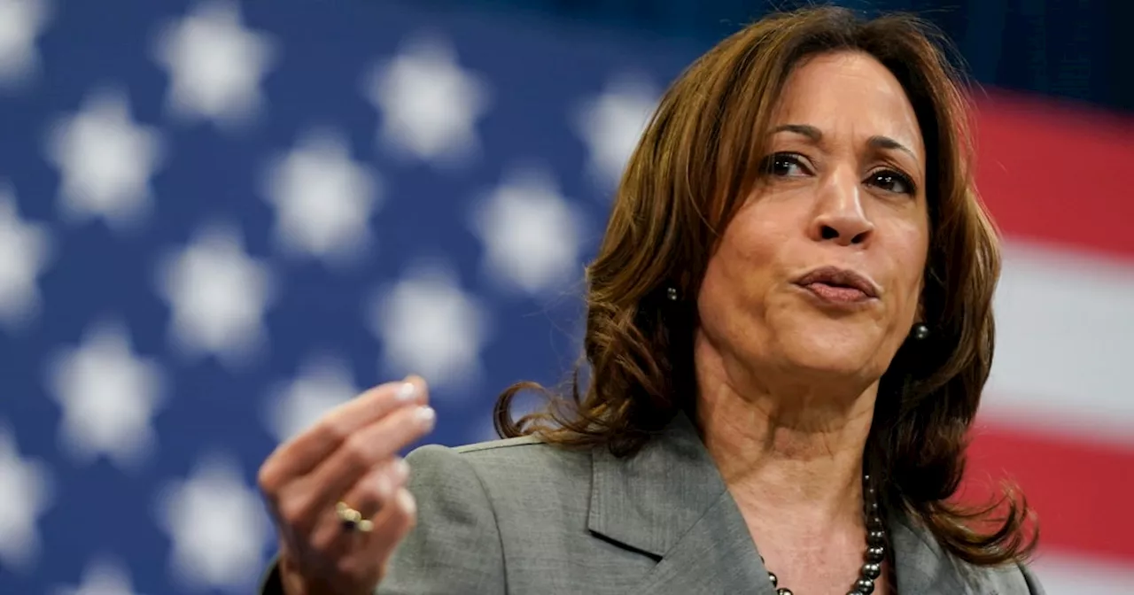 Virginia man charged with making death threats against Vice President Kamala Harris