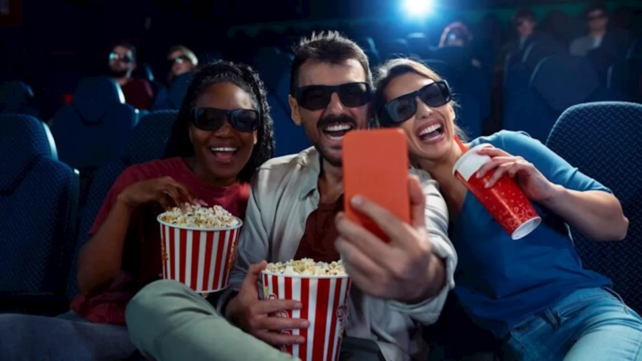 Best movie and popcorn combo prices in South Africa