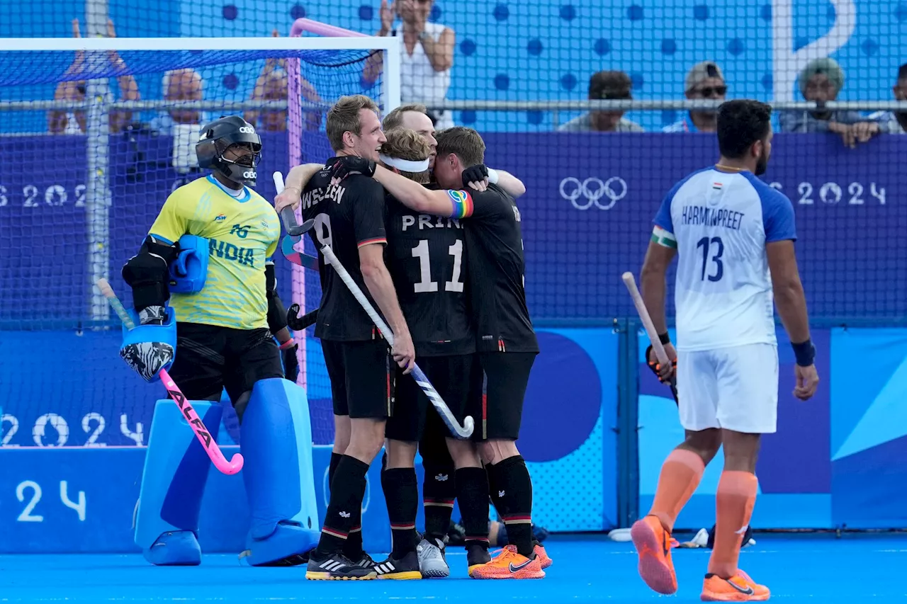 Hockey-Männer im Finale - Gegen Niederlande um Gold