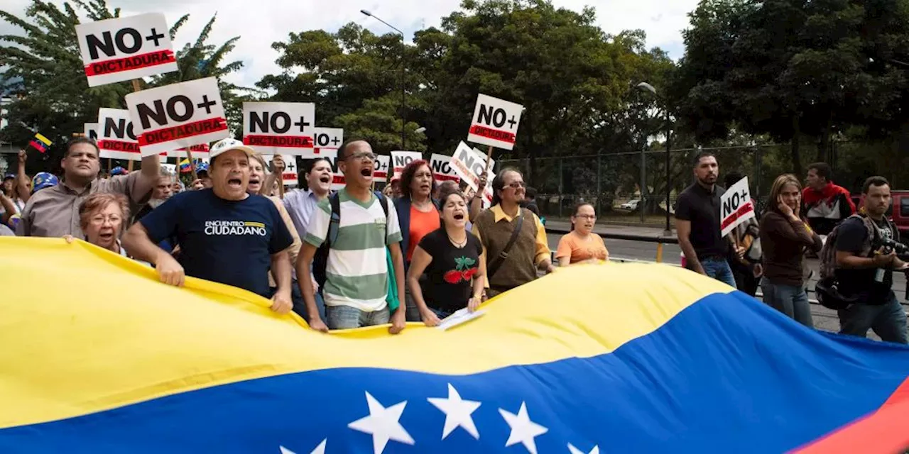 EU-Kommission zu Vorgehen in Venezuela: «Das muss aufhören»