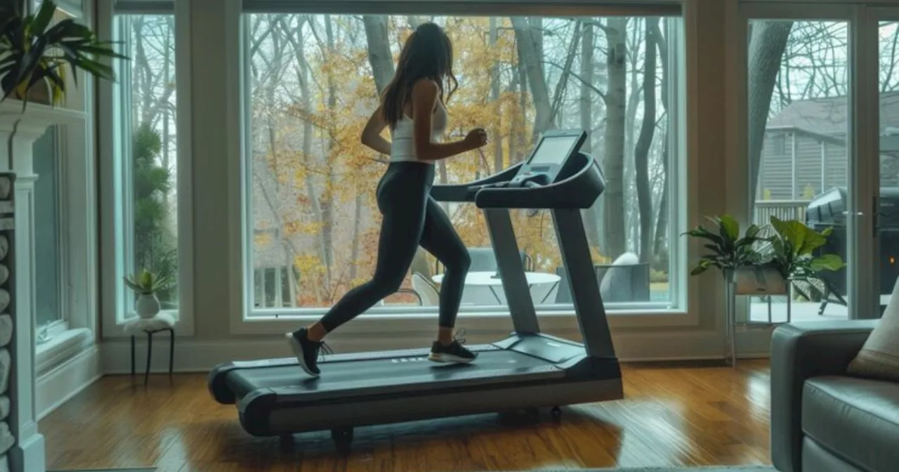 Amazon Freedom Sale में Treadmill के दाम 76% तक गिरे, दौड़कर ऑर्डर कर लें अपनी पसंदीदा मशीन