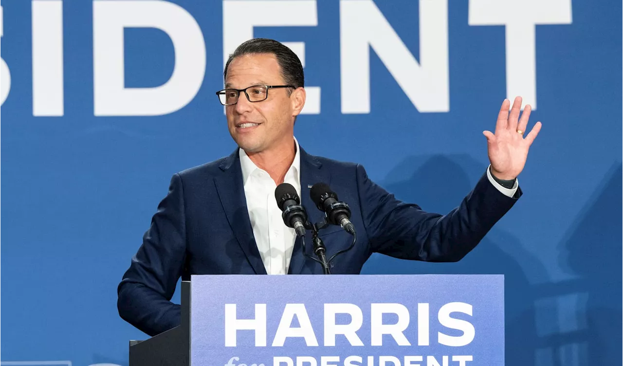 Democrats passed over for Harris running mate rally around Tim Walz