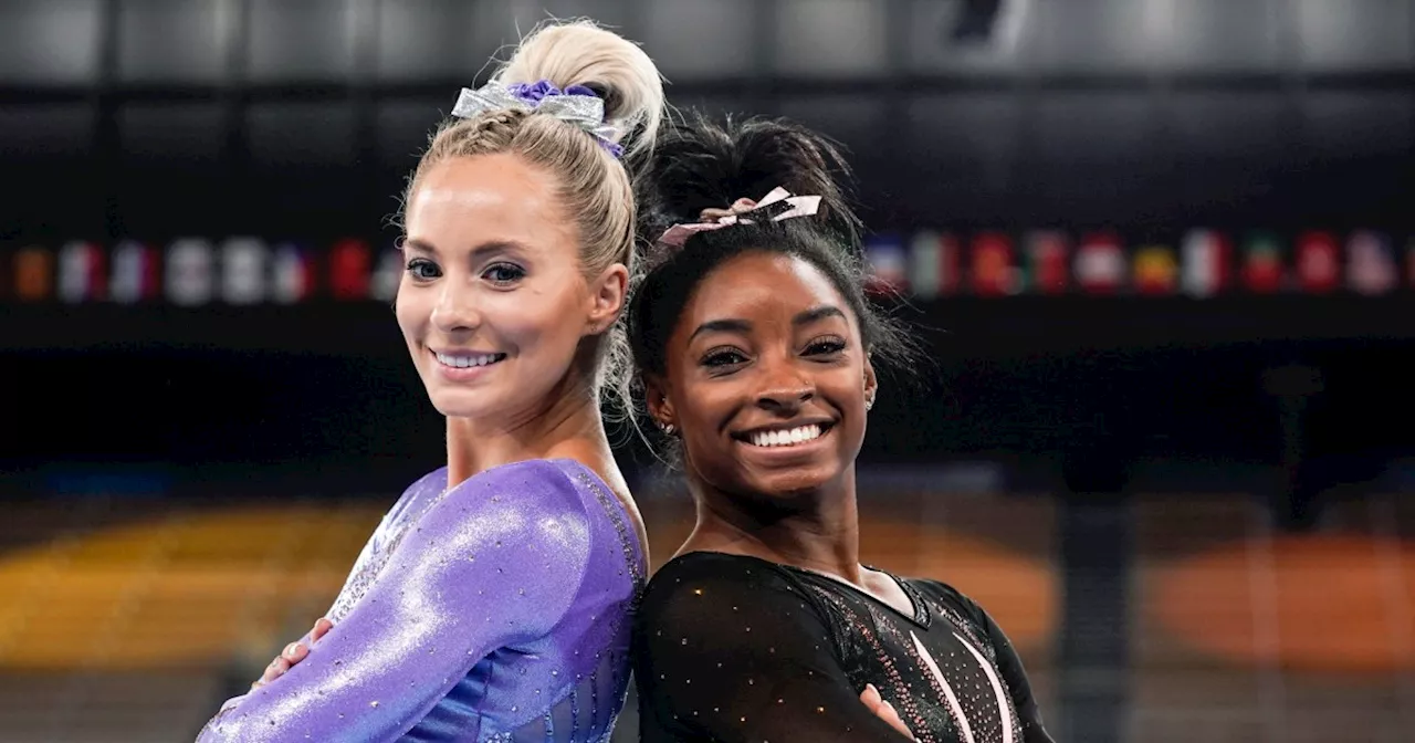 MyKayla Skinner calls on Simone Biles to stop her followers from 'cyberbullying'