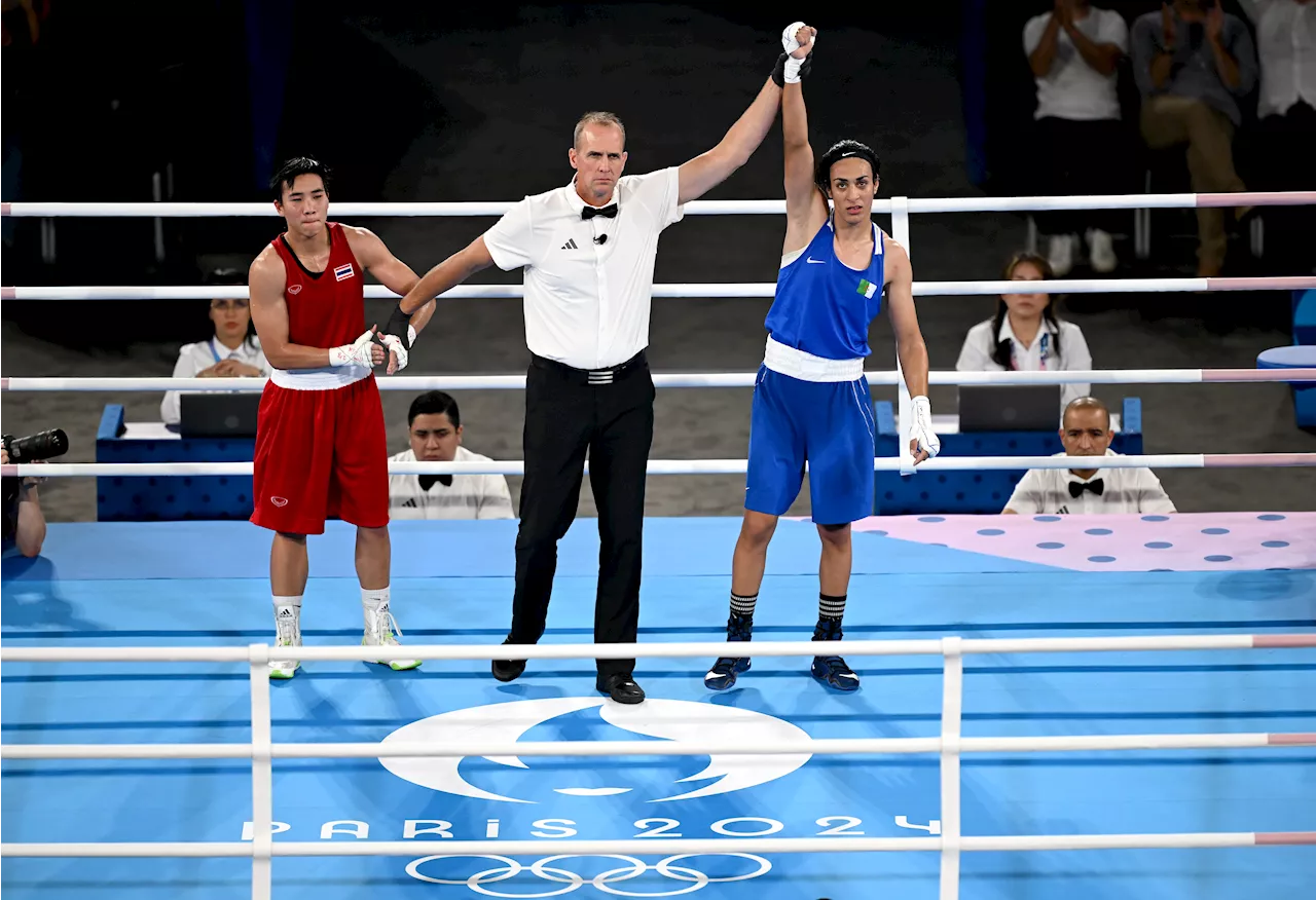 Boxer Imane Khelif will fight for Olympic gold amid outcry over gender misconceptions