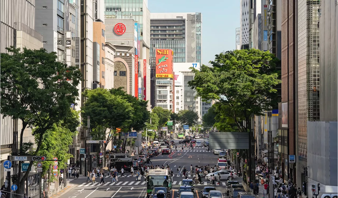 Japan stocks rebound more than 10% after historic losses; other Asia markets also recover