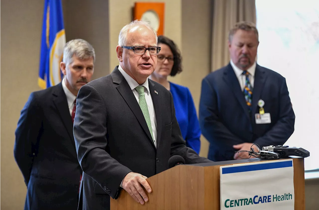 Can Walz's folksy manner and progressive record help Harris win in the Midwest?