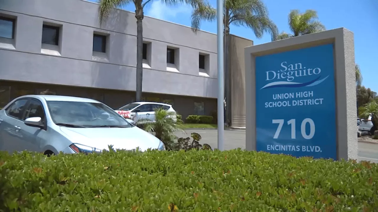 Lawsuit filed against San Dieguito Union High School District for alleged molestation