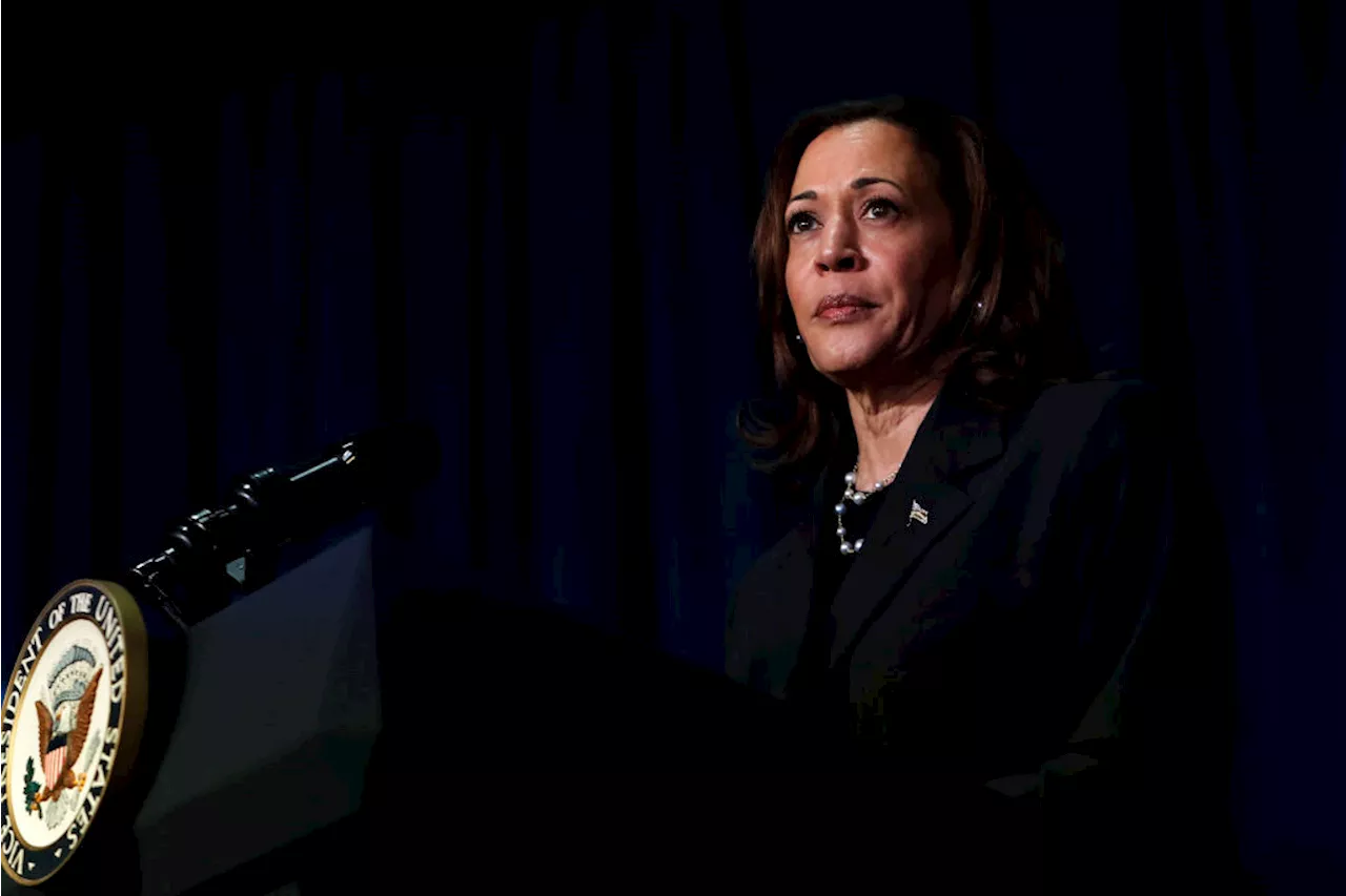 Virginia man charged with online threats against Vice President Kamala Harris