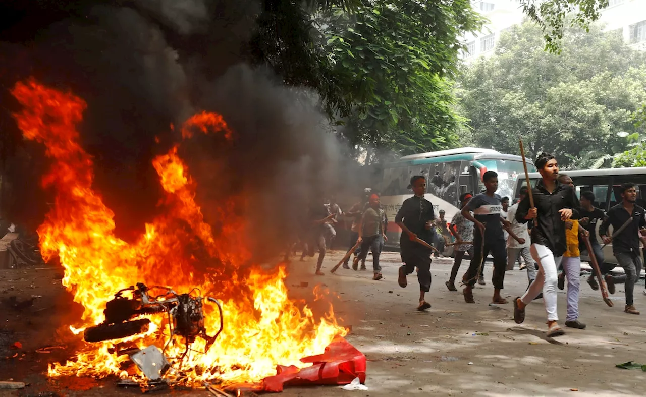 बांग्लादेश को 'जलाया', हिंदुओं को बनाती रही है निशाना, जानिए क्या है जमात-ए-इस्लामी?