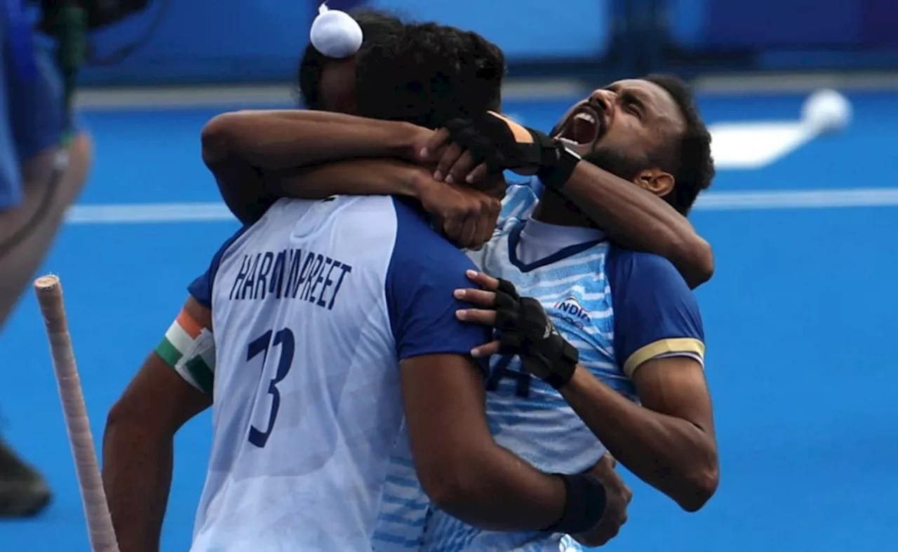 India vs Germany Hockey, Paris 2024 Olympic: भारतीय टीम &#039;गोल्ड&#039; मेडल से बस दो जीत दूर, जानिए कब और कहां देखें लाइव मैच